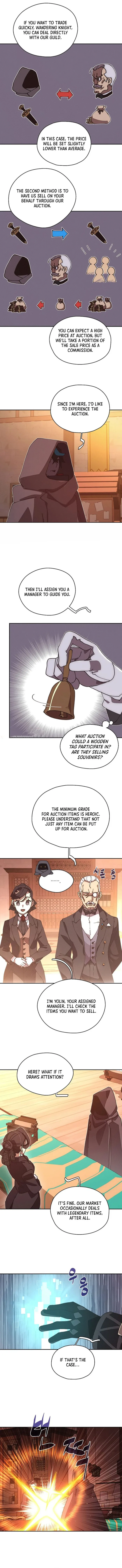 My Inventory is Abnormal Chapter 45 9